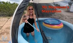 My Stepmom's Staycation - Jane Cane