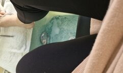 Sey pedicure from my friend in the beauty center 4K