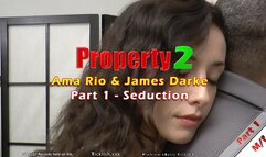 Property 2 - Ama Rio - Part 1 (Seduction)