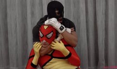 Spider-Woman (Mia Hope) vs Malicioso