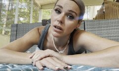 My good, obedient foot-slave