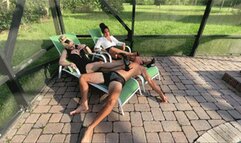 Foot Rest For Goddesses (1080p)