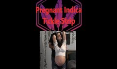 Pregnant Indica Tickle Strip MP4