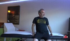 Dominating Surprising Massage with no option happy ending