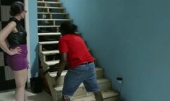 BBC Slut Creampied By A Stranger #23: Sapphire's Standards 2!