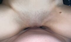 Fucking 18 year old pussy close up! POV!