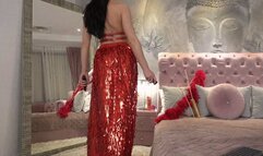 Celebrating Valentine's day on a kinky note