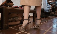 Trampling Punishment By Goddess Joanna