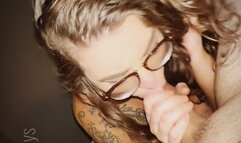 BBW Slut Can't Get Enough of this Huge Cock