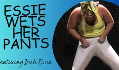 Essie Wets Her Pants