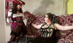 Captured Pirate Queen - WMV Version