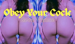 Obey Your Cock: Goon Trance