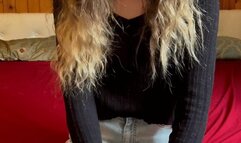 Please don't leave me, I'll do anything!