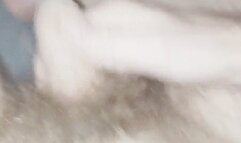 Caught hubby masturbating quietly in our bed