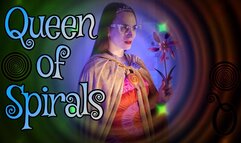 Queen of Spirals (4K)