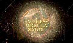 Punishing MY French slave with slaps