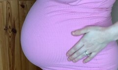 MastersLBS 17 Week Pregnant Measurements