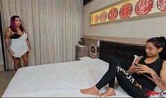 MESSING YOUR FACE - BY LOLLA MARTINELLI - FULL VERSION FULL HD - NEW KC AUGUST 2023!!!