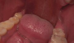 VR 180 - Cave Woman Licks and Eats Your Face