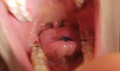 Lisa and her living chewing gum 4K VR360