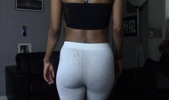 Playful Goddess Nicole's CFNM Ballbusting