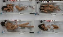 Nathalias Bath Routine