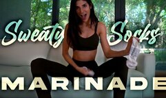 Sweaty Sock Marinade