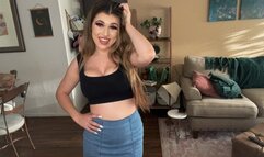 Thanks for Dinner, Now You're Dessert