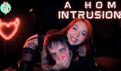 A HOM Intrusion! Ft Princess Onyx - HD MP4 1080p Format