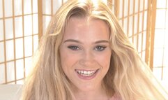 Teen Social Influencer Chloe Rose Made a Great Deal - Stay at a Mansion For Free If She'll Be Tied Up For a Few Hours - NO Brainer! 4K Video Version