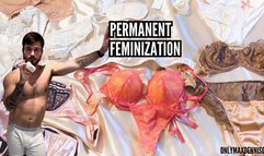Permanent feminization