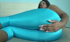 NEW EBONY GIRL FARTS FOR YOU PART 2 BY IZA CANDY CAM BY DANI FULL HD