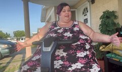 Too Fat to Drive: Cleaning & Selling my Van HD