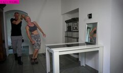 Cadet Lucy & Lilith Mummification Challenge with Mario