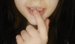 trans bbw strips and masturbates to multiple messy cumshots