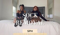 Sock Removal SPH