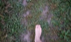Barefoot Mud Walking HD 28th Aug