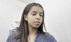 First Time Tape Mouth 4K