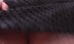 Upskirt Fishnet Dreams 720p