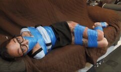 Reason for absence: taped up by Liricaa