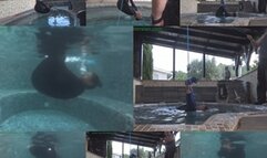 Water bound interrogation for the sexy spy (MP4 SD 3500kbps)