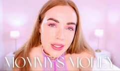 Its Step-Mommys Money