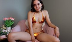 A Week of Anal Play (Imposed Bi)