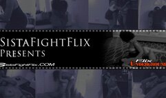 Ebony Sitting SgPinning This Freak