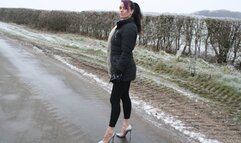 Maria Silver Christian Louboutin Pigalle 120 Walk 4 (1920x1080)