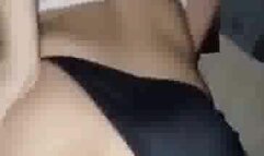 Giant black cocks explode cum all over cheating slut wife