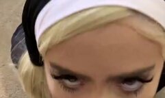 Naomi Woods Nun Roleplay