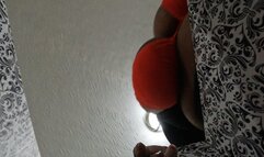 Teeny Creeping in Laundry Basket gets more than he asks for POV  4K smaller