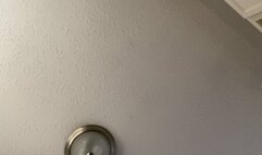 Tiny Human in Giantess Oven POV 4K SMALLER