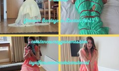 Glamour Bondage in London Part 1 wmv